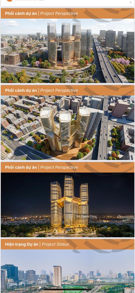 Chuyển nhượng dự án premier phạm hùng, vị trí đẹp, đa dạng sản phẩm dành cho nhà đầu tư.  5000ỷ