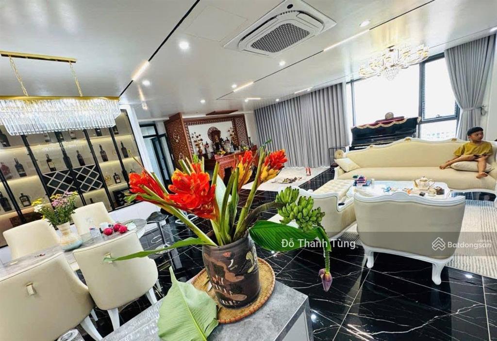 Bán căn duplex lô góc đẹp tòa rainbow hà đông. diện tích 410m2, tặng full nội thất. giá 21 tỷ có tl