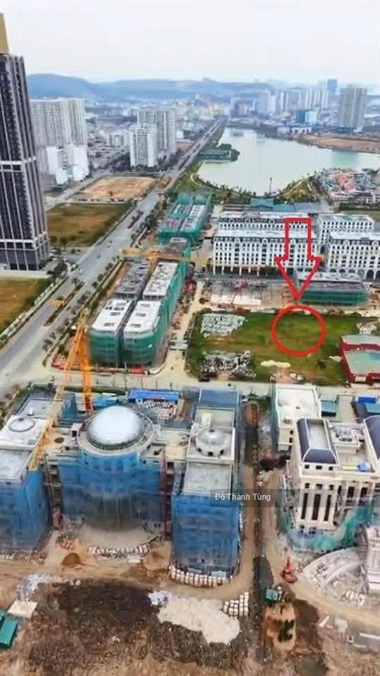 Chuyển nhượng mảnh đất vàng xây khách sạn tại hạ long. vị trí đẹp, diện tích rộng, giá 98 tỷ có tl