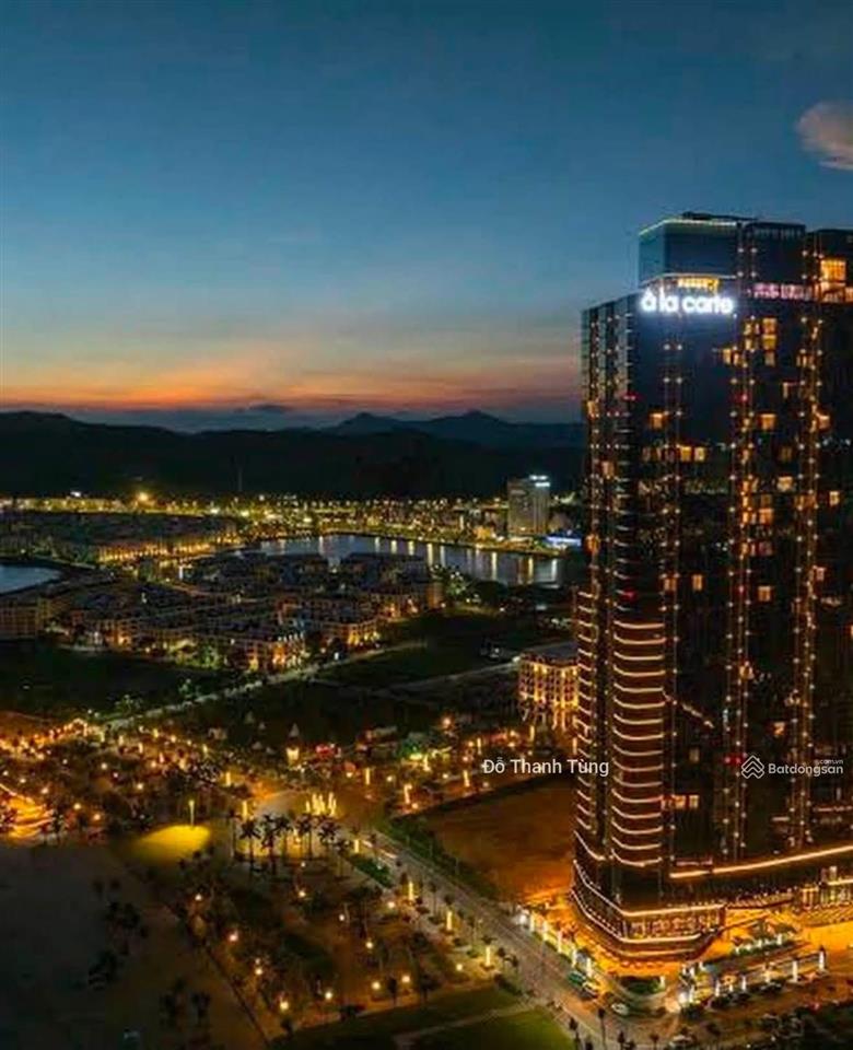 Chuyển nhượng mảnh đất vàng xây khách sạn tại hạ long. vị trí đẹp, diện tích rộng, giá 98 tỷ có tl