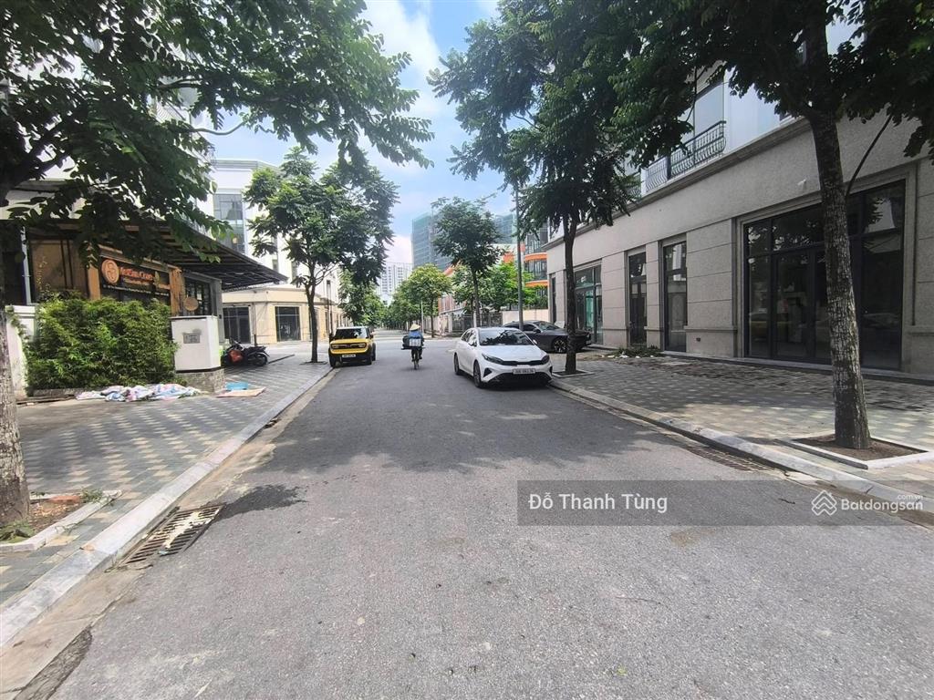 Chủ cần vốn cần bán gấp nhà liền kề the diamond point, nguyễn lam, long biên. giá 56,7 tỷ có tl