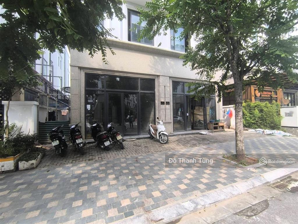 Chủ cần vốn cần bán gấp nhà liền kề the diamond point, nguyễn lam, long biên. giá 56,7 tỷ có tl