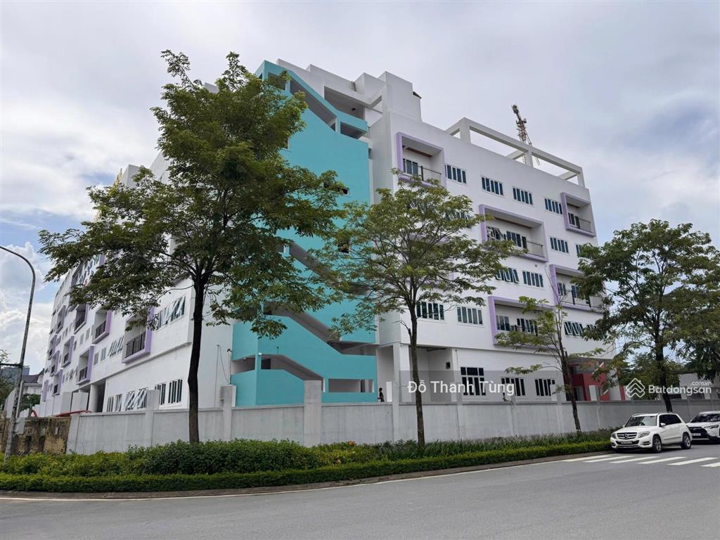 Chuyển nhượng trường học liên cấp khu vip ciputra tây hồ. trường xây hoàn thiện chờ chủ mới. 400 tỷ