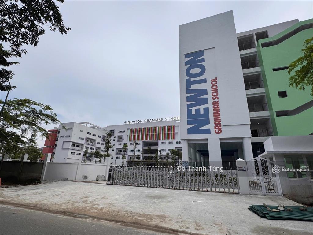 Chuyển nhượng trường học liên cấp khu vip ciputra tây hồ. trường xây hoàn thiện chờ chủ mới. 400 tỷ