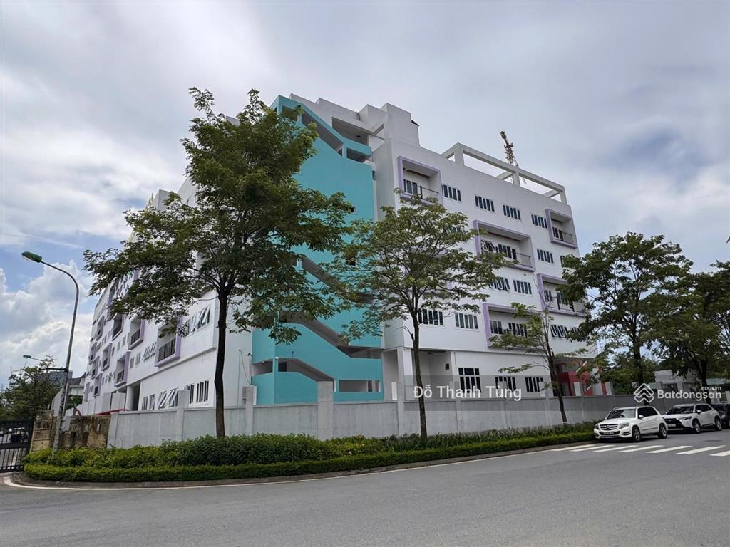 Chuyển nhượng trường học liên cấp khu vip ciputra tây hồ. trường xây hoàn thiện chờ chủ mới. 400 tỷ