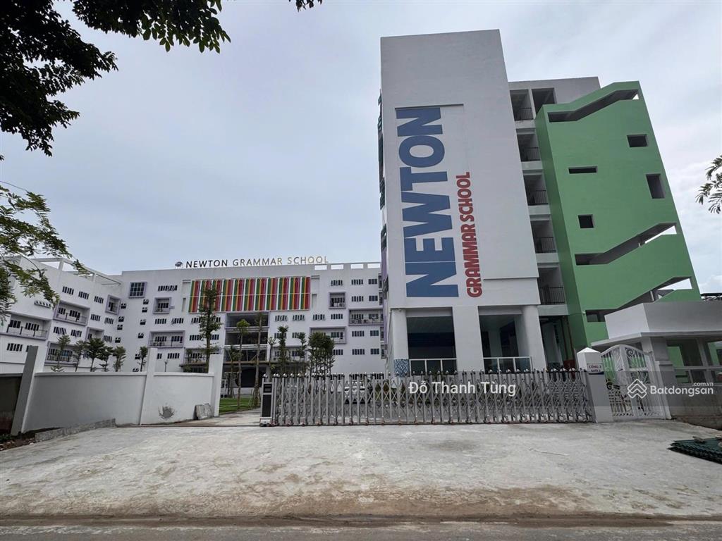 Chuyển nhượng trường học liên cấp khu vip ciputra tây hồ. trường xây hoàn thiện chờ chủ mới. 400 tỷ