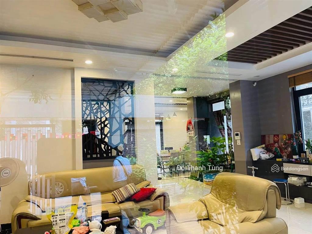 Bán biệt thự khu vip tây nam linh đàm, không gian yên tĩnh, nhiều cây xanh. nơi tinh hoa hội tụ.