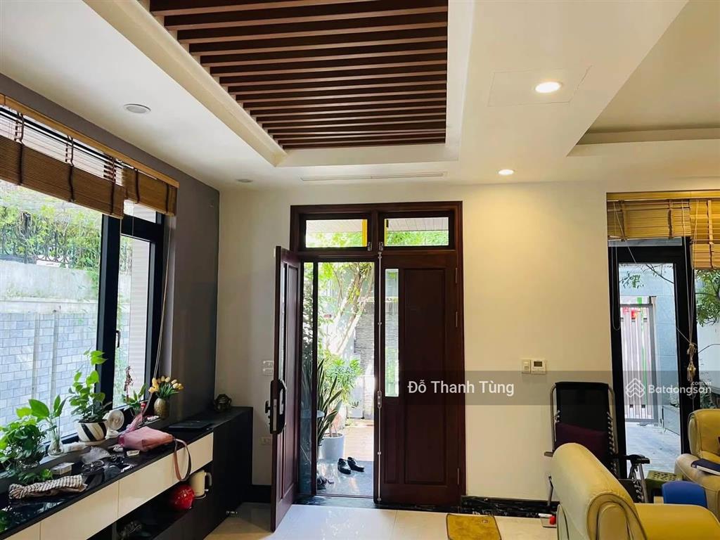 Bán biệt thự khu vip tây nam linh đàm, không gian yên tĩnh, nhiều cây xanh. nơi tinh hoa hội tụ.