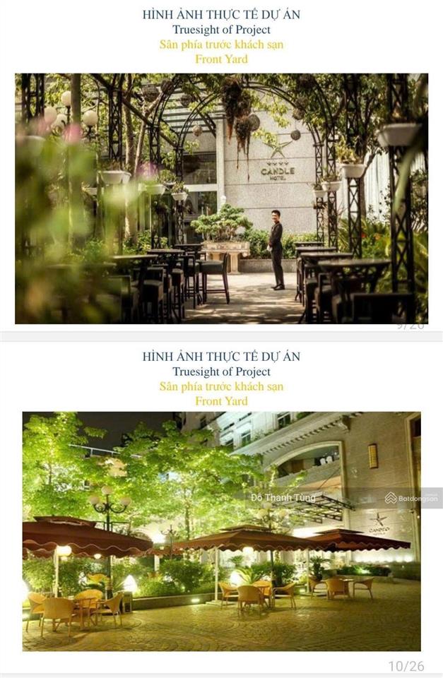 Chuyển nhượng khách sạn 4*, đội cấn, ba đình. vị trí đẹp, mặt tiền đẳng cấp. giá chào 1000 tỷ có tl