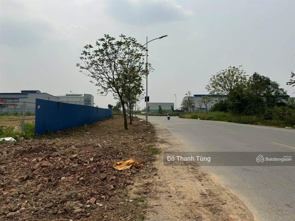 Chuyển nhượng dự án khu nhà ở thấp tầng yên mỹ, hưng yên. vị trí chiến lược phát triển của tỉnh