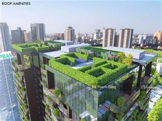 Cần bán căn penthouse view toàn cảnh thủ đô toạ lạc tại tòa 93 láng hạ. vị trí kim cương, giá 63 tỷ