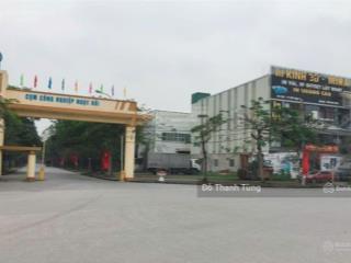 Chuyển nhượng nhà xưởng tại cụm công nghiệp ngọc hồi, thanh trì. sản xuất đa dạng mặt hàng, giá tốt