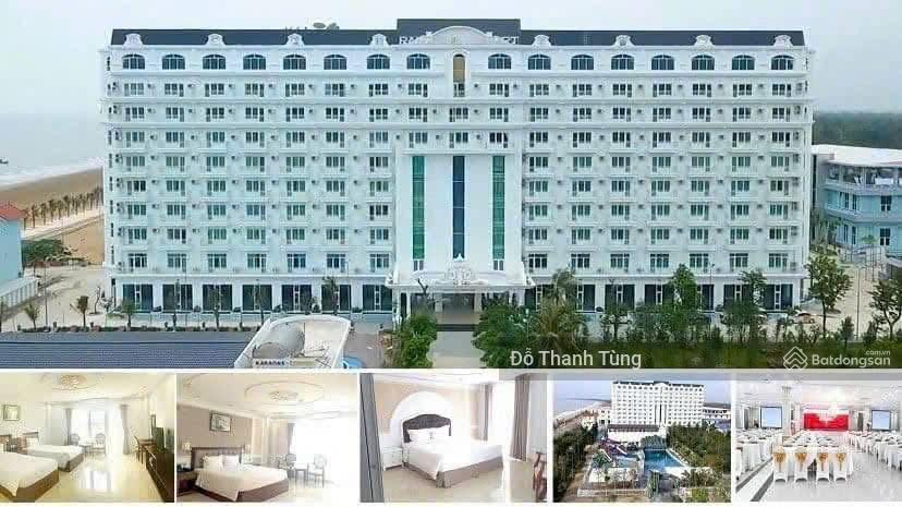 Chuyển nhượng dự án hải tiến resort, hoằng hoá, thanh hoá. vị trí đắc địa, dthu khủng. giá 800 tỷ