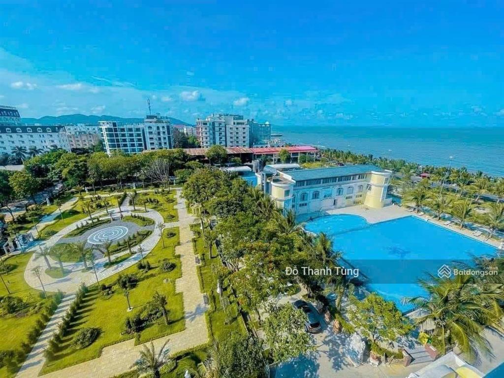 Chuyển nhượng dự án hải tiến resort, hoằng hoá, thanh hoá. vị trí đắc địa, dthu khủng. giá 800 tỷ