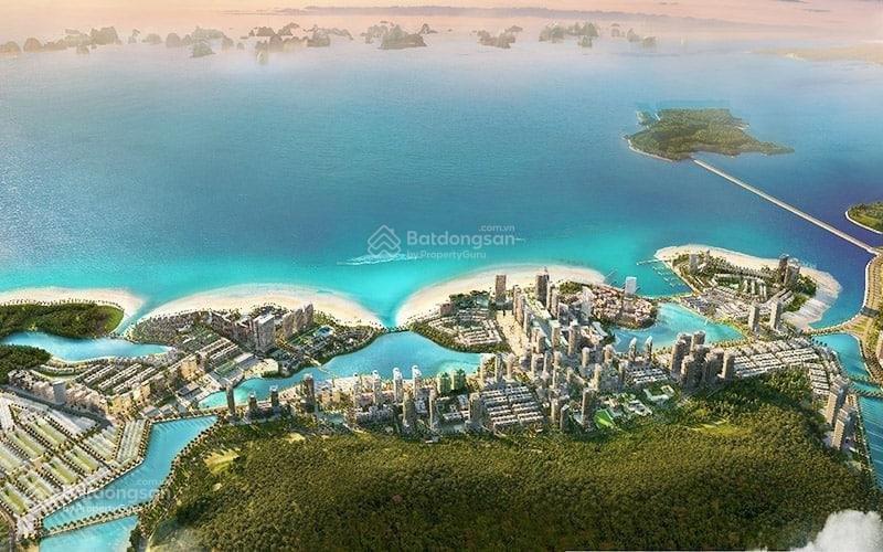 Chuyển nhượng mảnh đất vàng mặt đường hoàng quốc việt, hạ long. full thổ cư, xây ks cao cấp