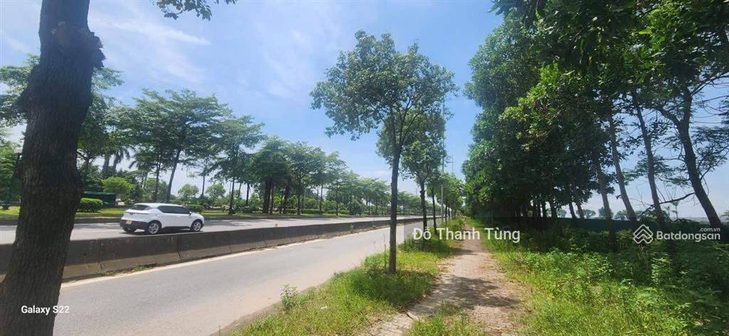 Chuyển nhượng dự án diện tích khủng tại đông anh. mặt đường lớn, mục đích linh hoạt cho cđt mới
