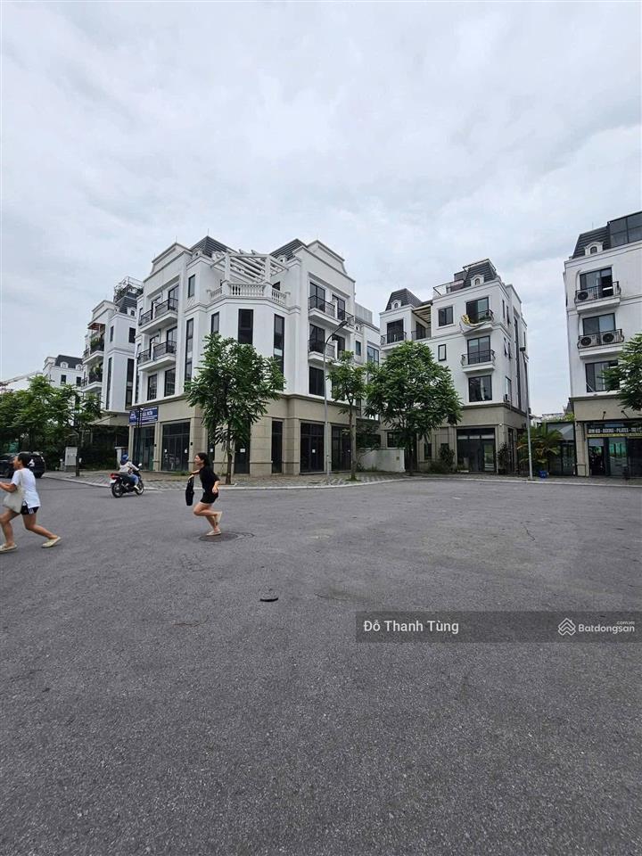 The diamond point bán căn 145m, không gian sống đẳng cấp, vị trí đắc địa long biên! giá 45 tỷ
