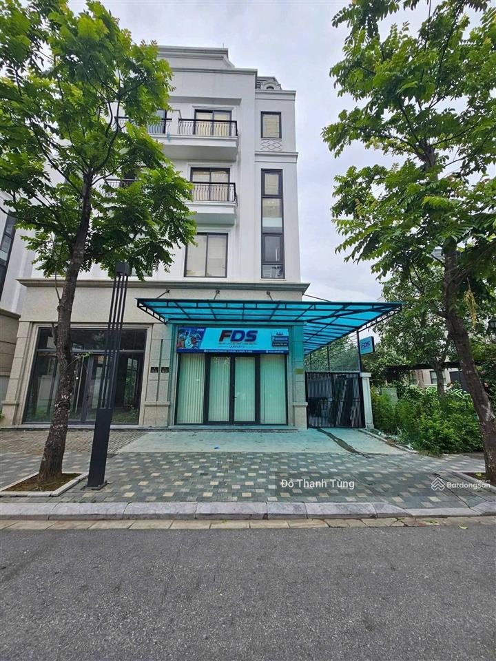 The diamond point bán căn 145m, không gian sống đẳng cấp, vị trí đắc địa long biên! giá 45 tỷ