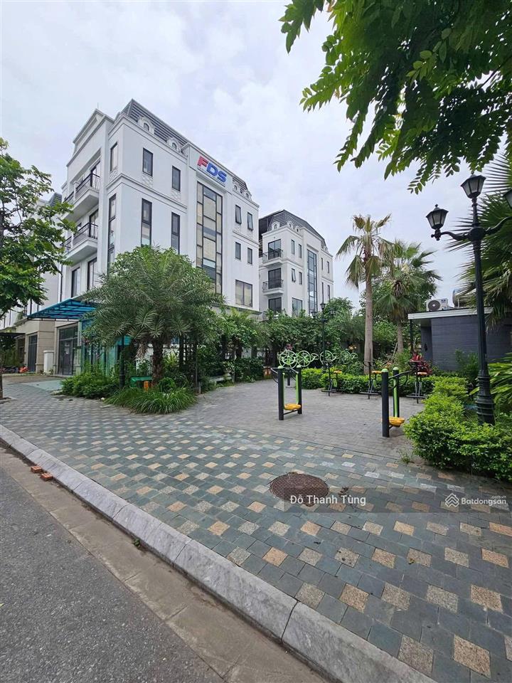 The diamond point bán căn 145m, không gian sống đẳng cấp, vị trí đắc địa long biên! giá 45 tỷ
