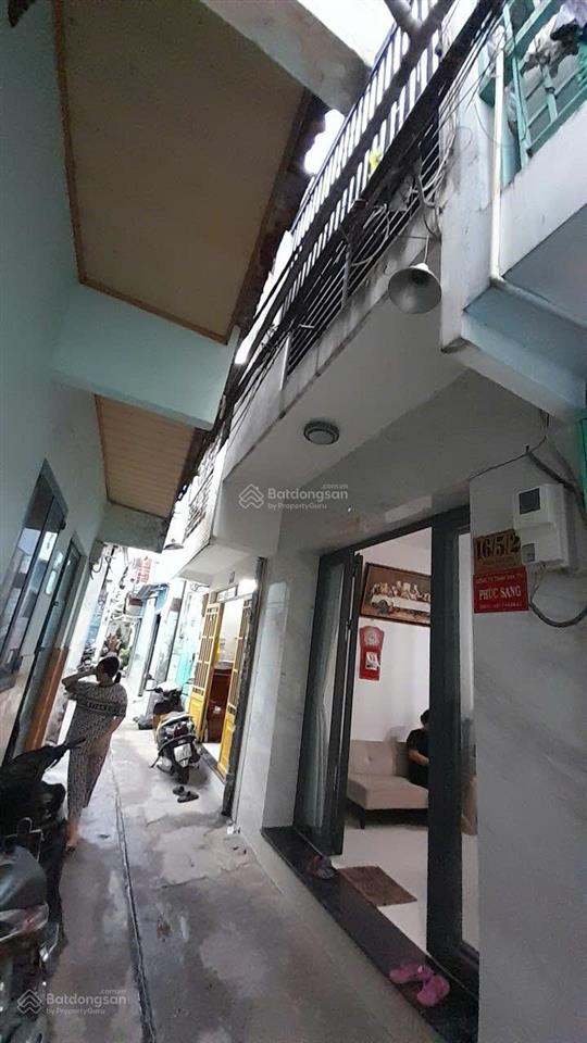 Chính chủ bán nhà 46,4m2 đường trần văn ơn, tân phú, hồ chí minh nhà đẹp. 0935 006 *** vi