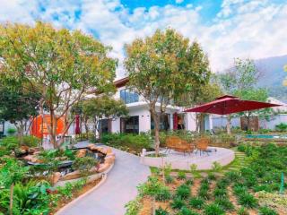 Villa nghỉ dưỡng cực đỉnh ngay tại hồ ban tiện, sóc sơn, hn