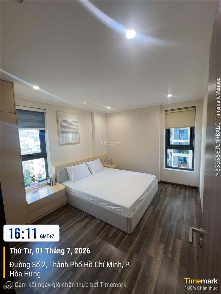 Cần sang nhượng ch hà đô 2pn + 107m², giá 12,55 tỷ (tl),  0919 577 *** tuấn