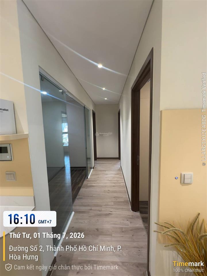 Cần sang nhượng ch hà đô 2pn + 107m², giá 12,55 tỷ (tl),  0919 577 *** tuấn