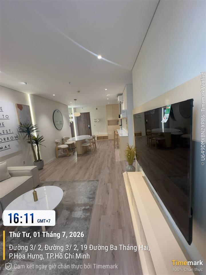 Cần sang nhượng ch hà đô 2pn + 107m², giá 12,55 tỷ (tl),  0919 577 *** tuấn
