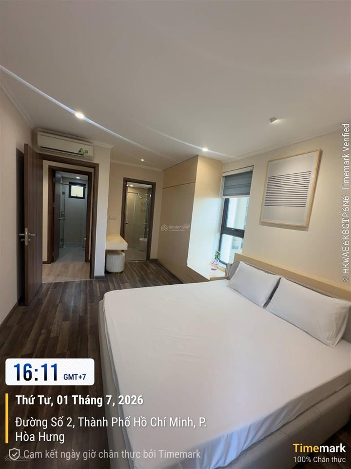 Cần sang nhượng ch hà đô 2pn + 107m², giá 12,55 tỷ (tl),  0919 577 *** tuấn