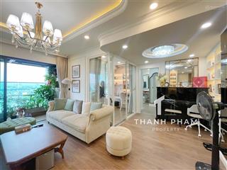 Bán căn hộ 3pn delasol lầu cao view sông nội thất đẹp 16 tỷ 0903 596 ***