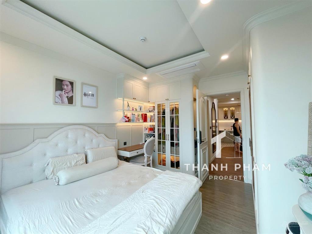 Bán căn hộ 3pn delasol lầu cao view sông nội thất đẹp 16 tỷ 0903 596 ***