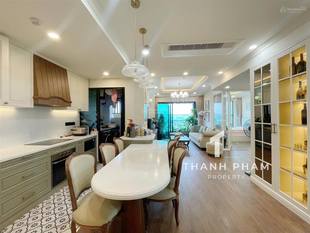 Bán căn hộ 3pn delasol lầu cao view sông nội thất đẹp 16 tỷ 0903 596 ***