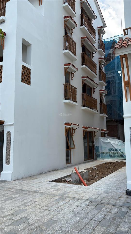 Cho thuê nhà phố căn góc blanca city  mặt tiền 50m, ngay cổng dự án  giá ưu đã