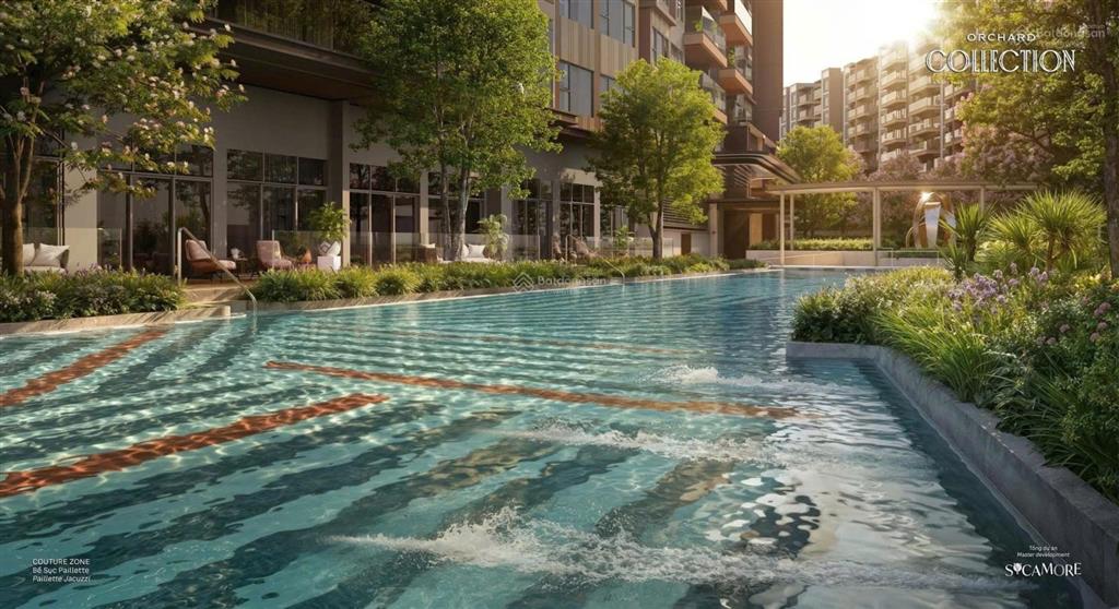Chỉ từ 285 triệu/năm sở hữu căn hộ 2pn ultra luxury tại orchard collection sycamore