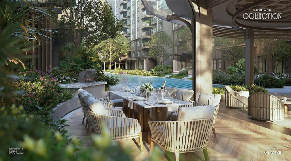 Chỉ từ 285 triệu/năm sở hữu căn hộ 2pn ultra luxury tại orchard collection sycamore