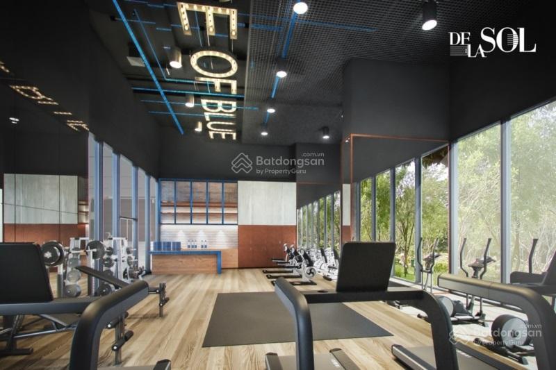 Cho thuê căn hộ de la sol 2pn ntcb 19,5 triệu/tháng