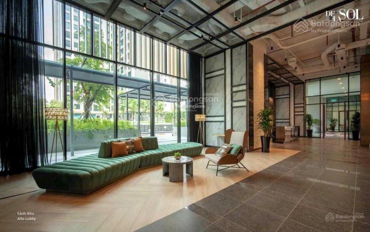 Cho thuê căn hộ de la sol 2pn ntcb 19,5 triệu/tháng