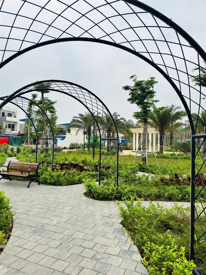 Bán lô đất nền trung tâm kđt mới hữu lũng, 100m2 view công viên siêu đẹp, gần kcn vsip lạng sơn