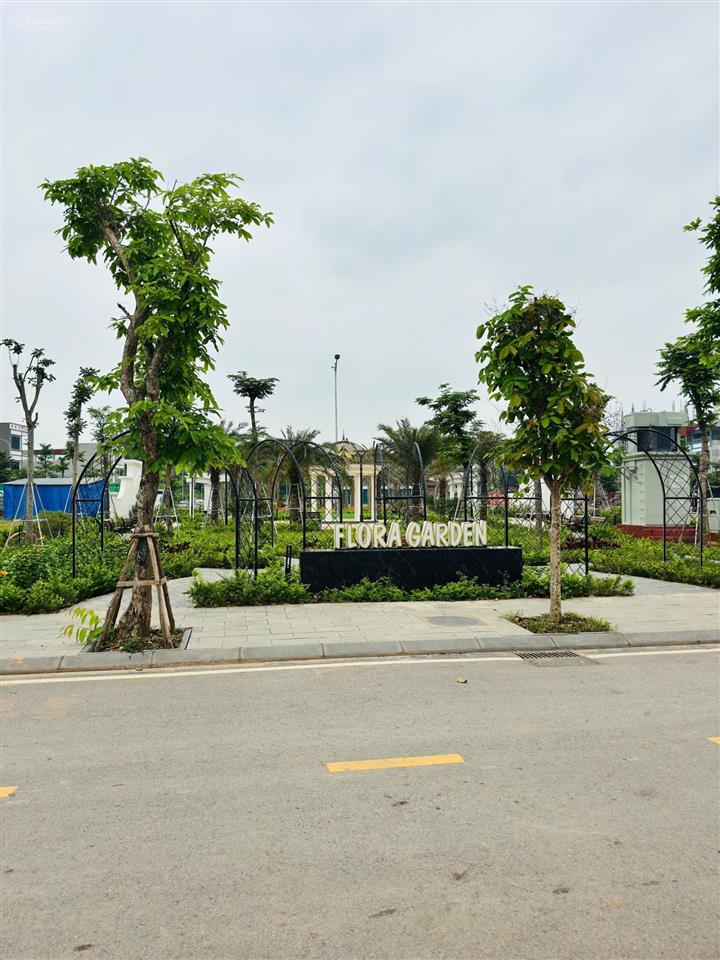 Bán lô đất nền trung tâm kđt mới hữu lũng, 100m2 view công viên siêu đẹp, gần kcn vsip lạng sơn