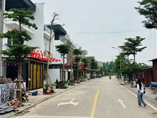 Bán lô đất nền trung tâm kđt mới hữu lũng, 100m2 view công viên siêu đẹp, gần kcn vsip lạng sơn
