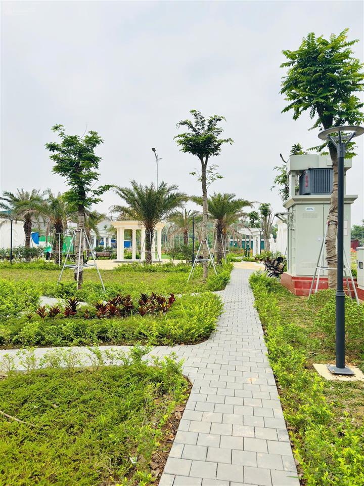 Bán lô đất nền trung tâm kđt mới hữu lũng, 100m2 view công viên siêu đẹp, gần kcn vsip lạng sơn
