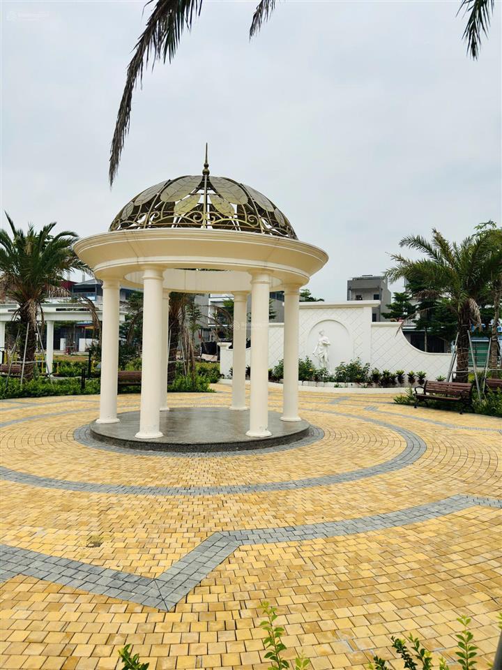 Bán lô đất nền trung tâm kđt mới hữu lũng, 100m2 view công viên siêu đẹp, gần kcn vsip lạng sơn