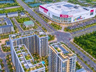 Bán căn hộ chung cư eco garden, 1,4 tỷ vnd, nội thất nhập khẩu, đối diện aeon mall tp bắc giang