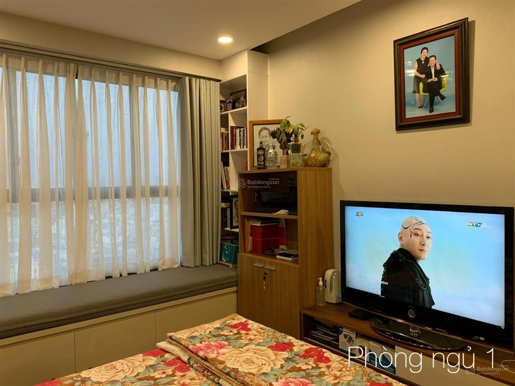 Bán ch kingston,80m,2pn, 2wc, full nội thất , sổ hồng đầy đủ giá 8,5 tỷ.cho thuê 18 tr