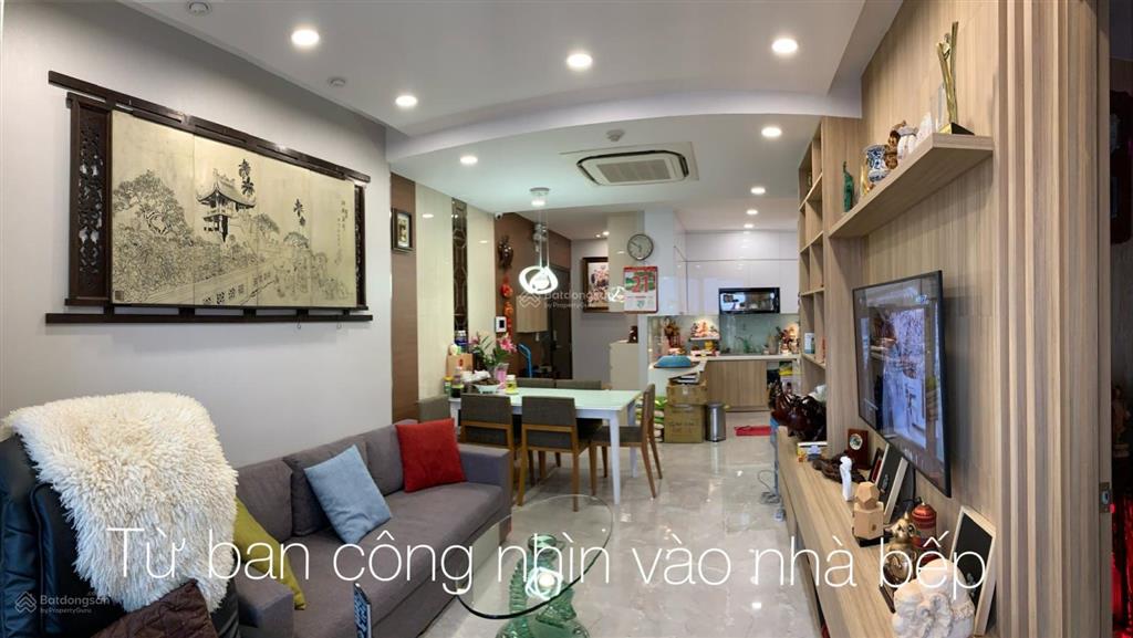 Bán ch kingston,80m,2pn, 2wc, full nội thất , sổ hồng đầy đủ giá 8,5 tỷ.cho thuê 18 tr