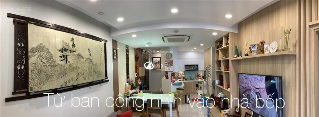 Bán ch kingston,80m,2pn, 2wc, full nội thất , sổ hồng đầy đủ giá 8,5 tỷ.cho thuê 18 tr