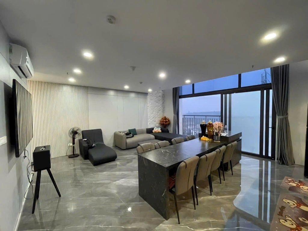 Bán căn Penhouse chung cư Khai Minh, Khai Quang, Vĩnh Yên.