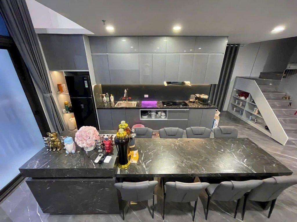 Bán căn Penhouse chung cư Khai Minh, Khai Quang, Vĩnh Yên.