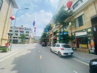 Bán căn góc kinh doanh cực đẹp trong khu đô thị The City Light, Khai Quang, Vĩnh Yên.