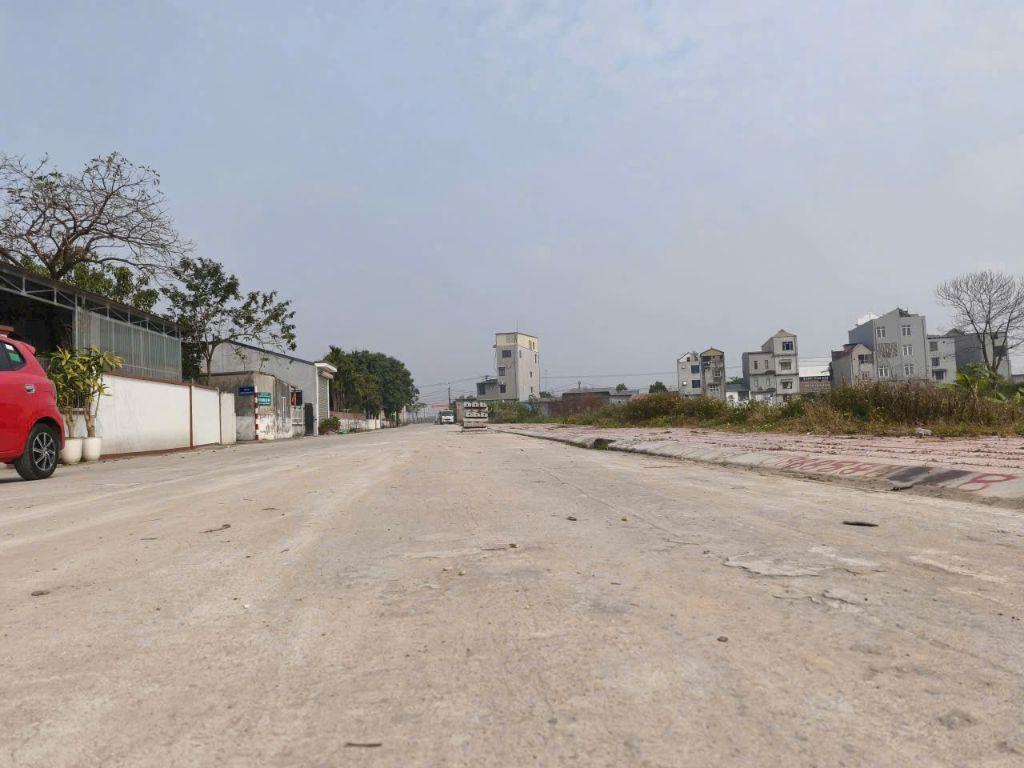 Bán đất đấu giá Hội Thịnh, Vân Hội, Tam Dương, Vĩnh Phúc. 